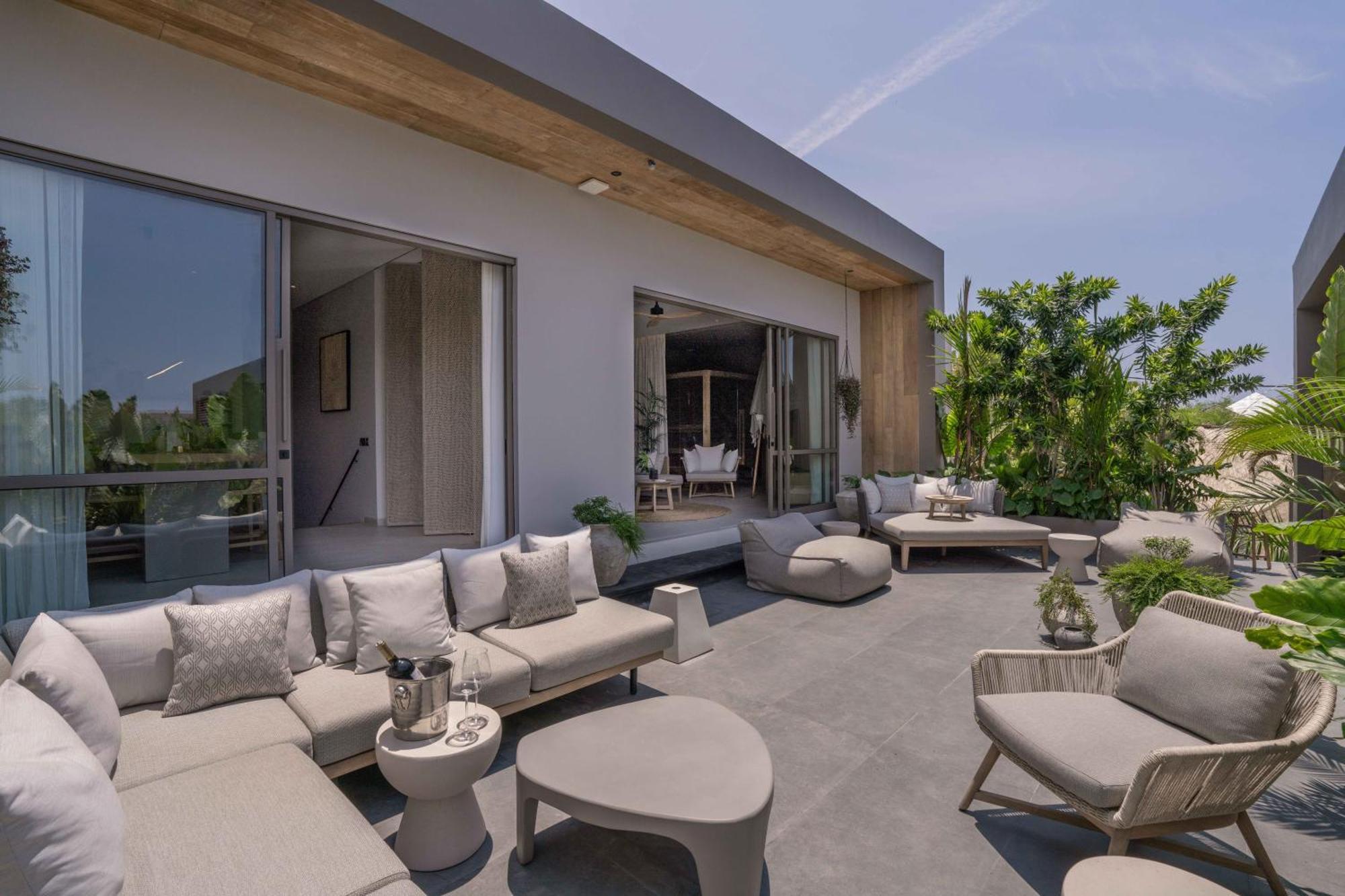 Sin Nombre Bali - Sauna, Ice Bath & Roof Terrace Чангу Екстер'єр фото