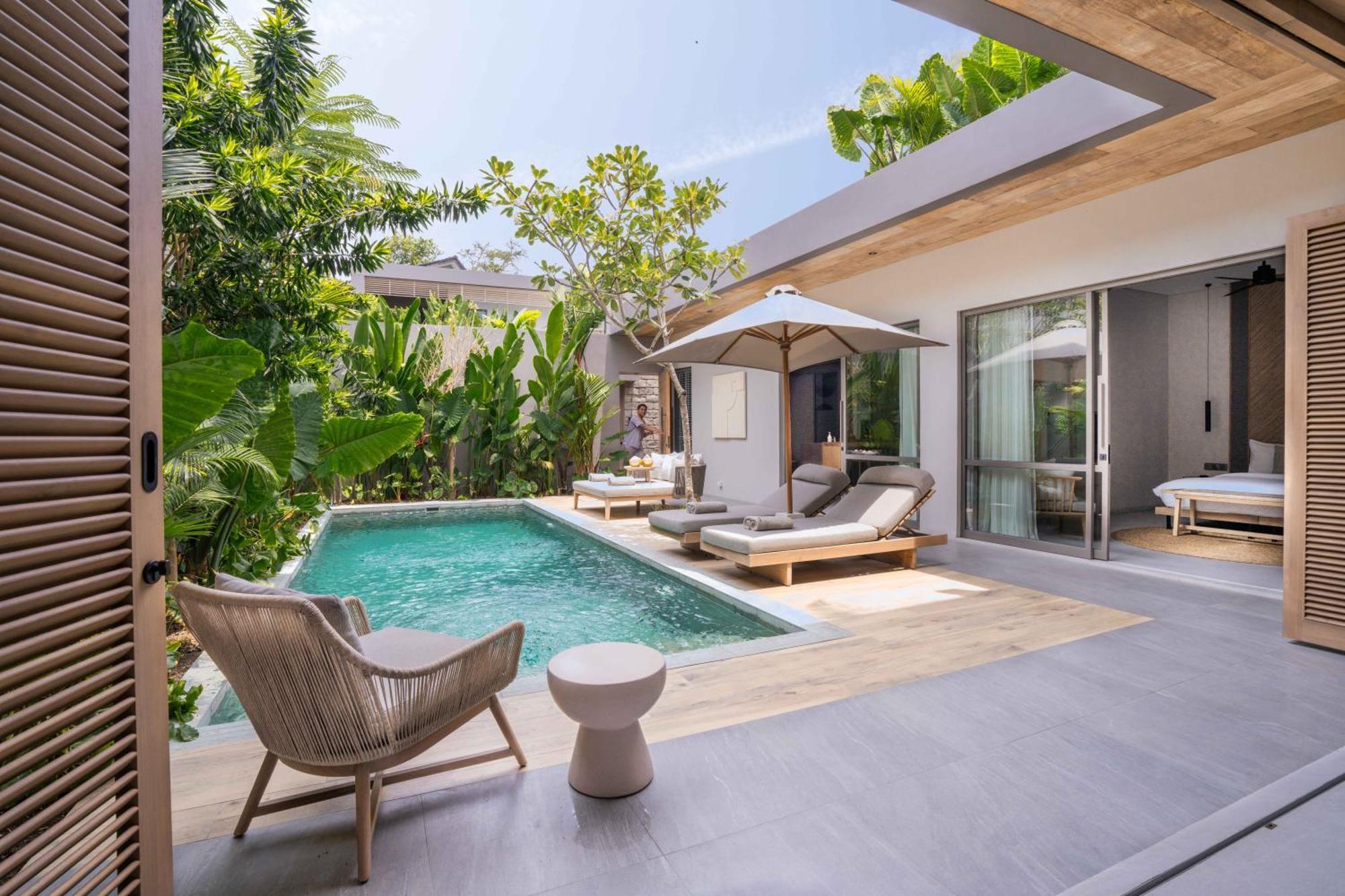 Sin Nombre Bali - Sauna, Ice Bath & Roof Terrace Чангу Екстер'єр фото