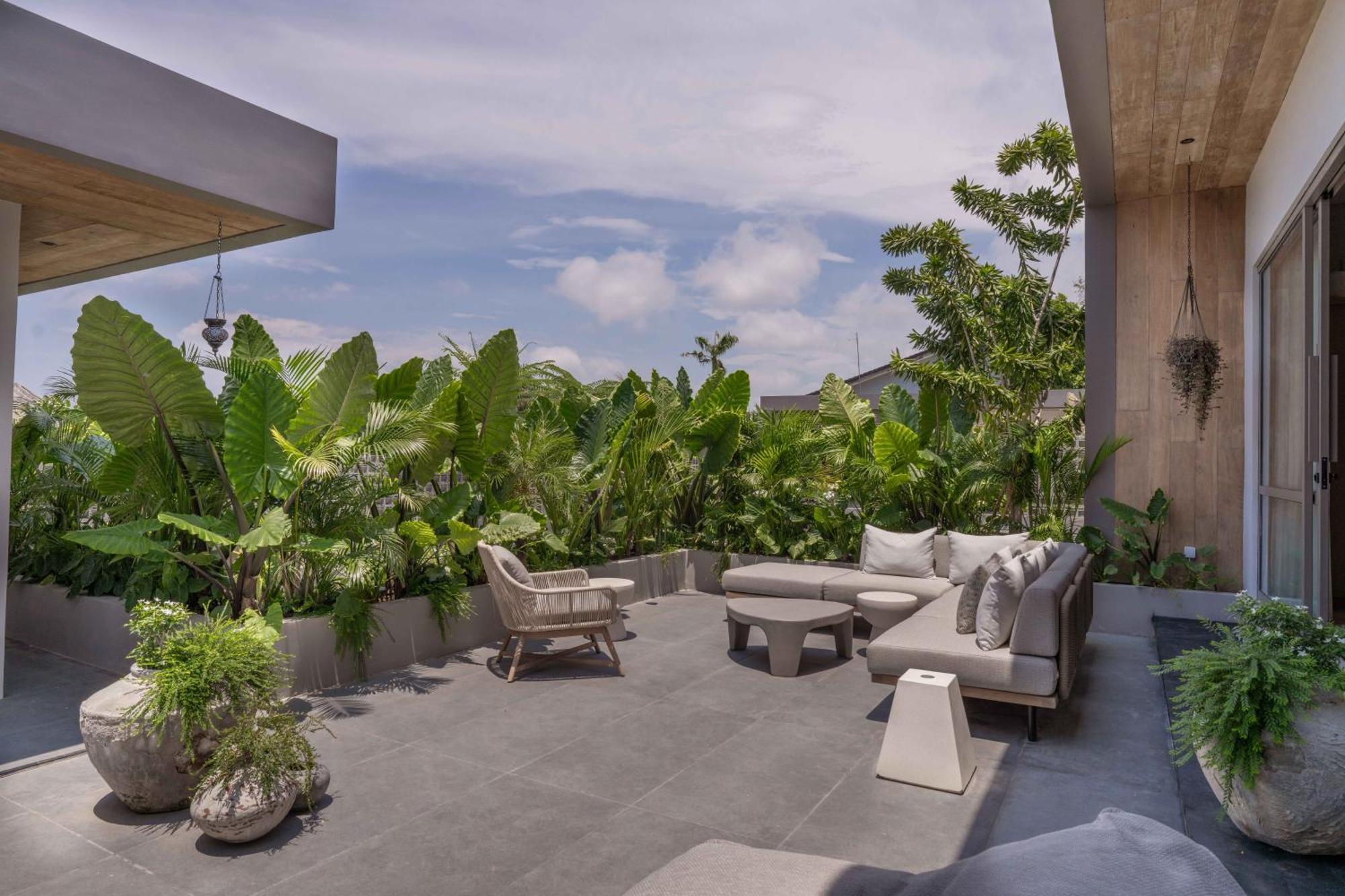 Sin Nombre Bali - Sauna, Ice Bath & Roof Terrace Чангу Номер фото